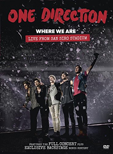Syco Where We Are: Live From San Siro Stadium [DVD] [2014]